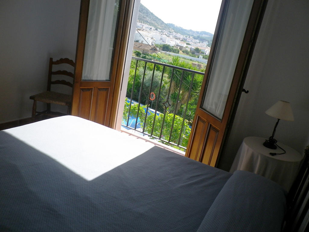 Casa Brigida Hotel Algodonales Quarto foto